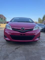 Toyota Vitz 1.3 AWD 3dr 2012 Pink for sale