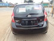 Nissan Versa 2016 Black for sale