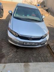 Honda Civic 2012 Silver for sale