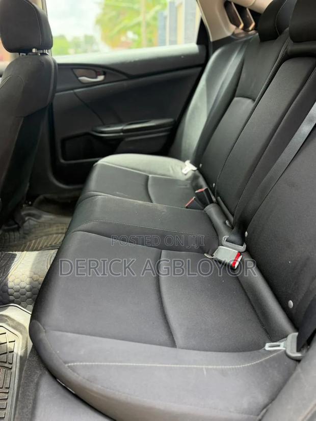 Honda Civic 2012 Silver
