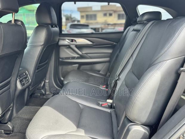 Mazda CX-9 2017 Black