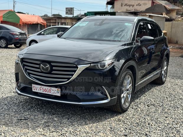 Mazda CX-9 2017 Black