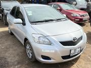 Toyota Belta 2010 Silver for sale