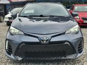 Toyota Corolla SE 4dr Sedan (1.8L 4cyl CVT) 2017 Gray for sale