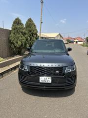 Land Rover Range Rover Vogue 2020 Black for sale