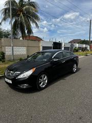 Hyundai Sonata Limited 2.0T Sedan (2.0L 4cyl 6A) 2013 Black for sale