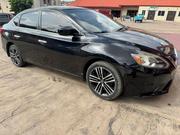 Nissan Sentra S 2017 Black for sale