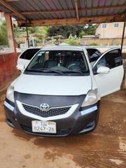 Toyota Belta 2011 White for sale