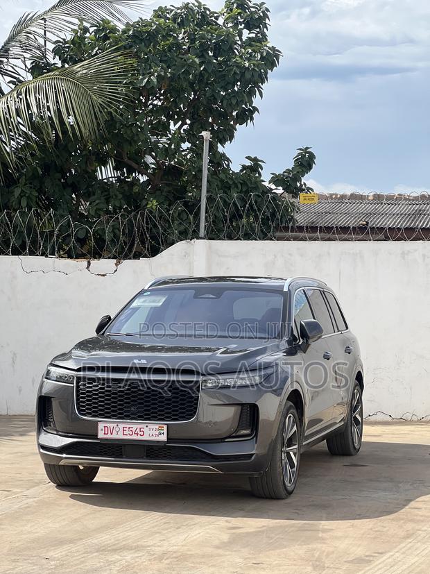 New Li Auto One 2022 Gray