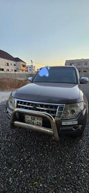 Mitsubishi Pajero 2013 Beige for sale