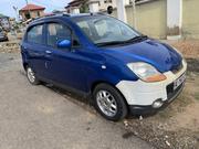 Daewoo Matiz 1.0 SE 2009 Blue for sale