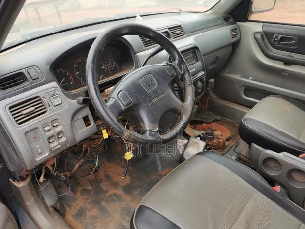 Honda CR-V 2.0 4WD Automatic 1999 Green