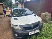 Toyota Corolla 2010 White for sale