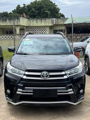 Toyota Highlander 2020 Black for sale