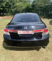 Honda Accord Sedan EX-L 2012 Black for sale