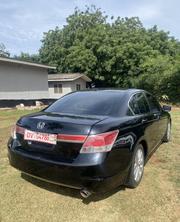 Honda Accord Sedan EX-L 2012 Black for sale