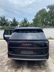 New Zeekr 9X 2025 Black for sale