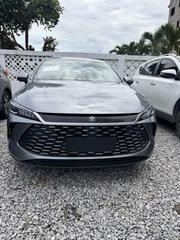 New BYD Qin Plus DM-i 2025 Gray for sale