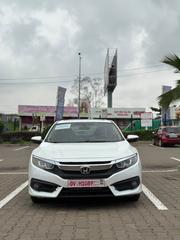 Honda Civic 2019 White for sale