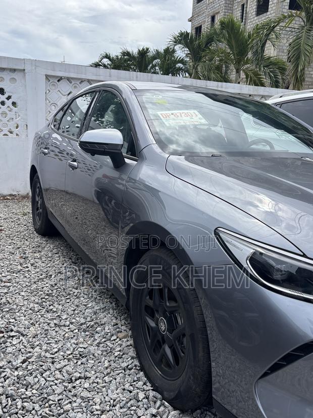 New BYD Qin Plus DM-i 2025 Gray