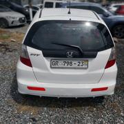Honda Fit 2013 White for sale
