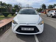 Toyota Yaris iA 1.5 FWD 2017 White for sale