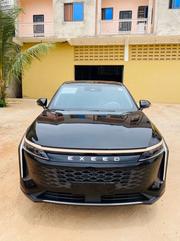New Exeed RX 2025 Black for sale