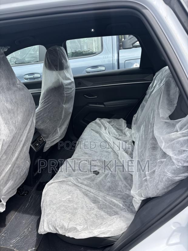 New BYD Song Pro DM-i 2025 White