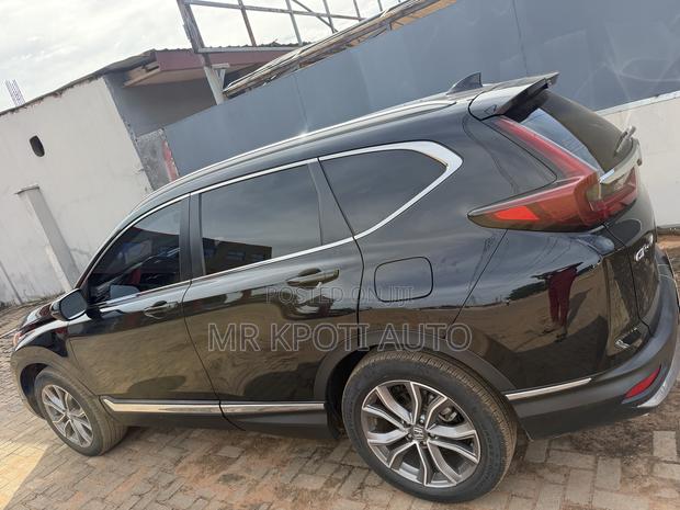 Honda CR-V 2021 Black