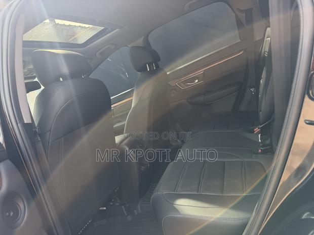 Honda CR-V 2021 Black