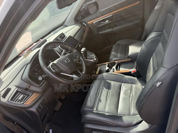 Honda CR-V 2021 Black