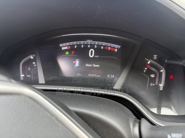 Honda CR-V 2021 Black