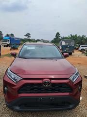Toyota RAV4 2023 Red for sale