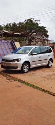 Volkswagen Touran 2014 Silver for sale