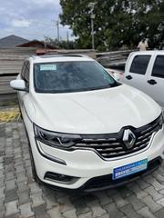 Renault Koleos 2016 White for sale