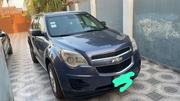 Chevrolet Equinox 2014 Blue for sale