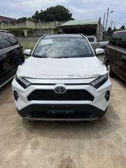 Toyota RAV4 2023 White for sale