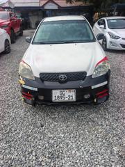 Toyota Matrix 2008 White for sale