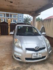 Toyota Vitz 2010 Silver for sale