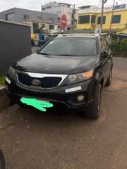 Kia Sorento 2013 Black for sale