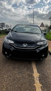 Honda Fit EX 2017 Black for sale