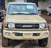 New Toyota Land Cruiser 2022 Beige for sale