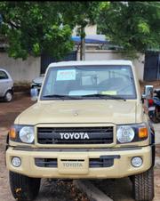 New Toyota Land Cruiser 2022 Beige for sale