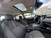 Honda Civic EX Sedan 2019 White for sale