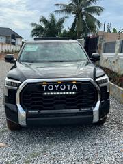 Toyota Tundra 2022 Black for sale
