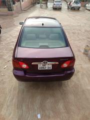 Toyota Corolla 2007 Purple for sale