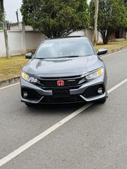 Honda Civic EX-L w/Navi 4dr Hatchback (1.5L 4cyl) 2017 Gray for sale