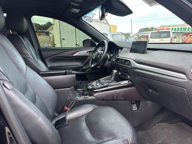 Mazda CX-9 Grand Touring FWD 2018 Black