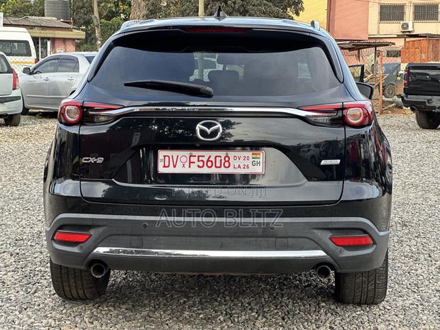 Mazda CX-9 Grand Touring FWD 2018 Black