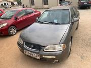 Nissan Sentra 2004 Gray for sale